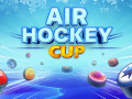 Spēles Air Hockey Cup