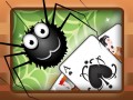 Spēles Amazing Spider Solitaire