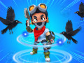 Spēles Brawl Stars Brave Adventure