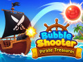 Spēles Bubble Shooter Pirate Treasures