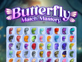 Spēles Butterfly Match Mastery