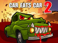 Spēles Car Eats Car 2