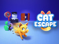 Spēles Cat Escape