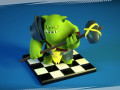 Spēles Checkers RPG: Online PvP Battle
