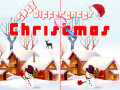 Spēles Christmas Spot Differences