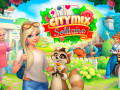 Spēles CityMix Solitaire