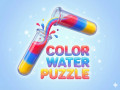 Spēles Color Water Puzzle