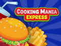 Spēles Cooking Mania Express