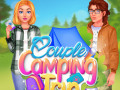 Spēles Couple Camping Trip