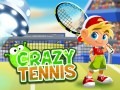 Spēles Crazy Tennis
