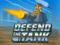 Spēles Defend The Tank