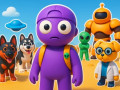 Spēles Dogs vs Aliens