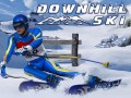 Spēles Downhill Ski
