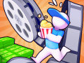 Spēles Drive-in Cinema: Idle Game