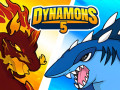 Spēles Dynamons 5