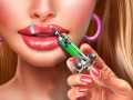 Spēles Ellie Lips Injections