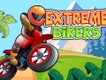 Spēles Extreme Bikers