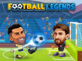 Spēles Football Legends 2026