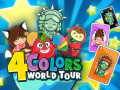 Spēles Four Colors World Tour