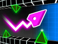 Spēles Geometry Vibes 3D