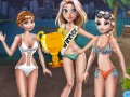 Spēles Girls Surf Contest
