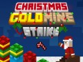 Spēles Gold Mine Strike Christmas
