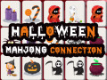 Spēles Halloween Mahjong Connection