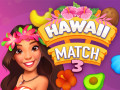 Spēles Hawaii Match 3