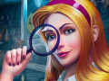 Spēles Hidden Objects: Brain Teaser