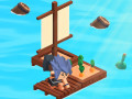Spēles Idle Arks: Sail and Build 2
