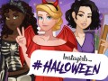 Spēles Instagirls Halloween Dress Up