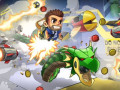 Spēles Jetpack Joyride