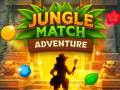Spēles Jungle Match Adventures