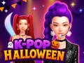 Spēles K-Pop Hunter Halloween Fashion