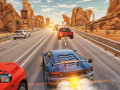 Spēles Lambo Traffic Racer