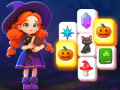 Spēles Magic and Wizards Mahjong