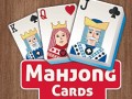Spēles Mahjong Cards