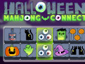 Spēles Mahjong Connect Halloween