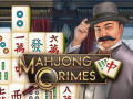 Spēles Mahjong Crimes - Puzzle Story