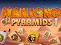 Spēles Mahjong Pyramids