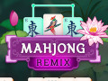 Spēles Mahjong Remix