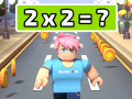 Spēles Math Runner