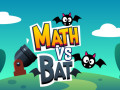Spēles Math vs Bat