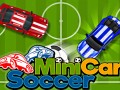Spēles Minicars Soccer