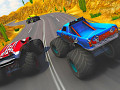 Spēles Monster Truck Extreme Racing