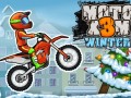 Spēles Moto X3M 4 Winter