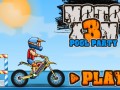 Spēles Moto X3M Pool Party