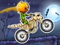 Spēles Moto X3M Spooky Land