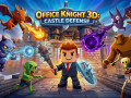 Spēles Office Knight 3D: Castle Defense