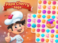 Spēles Papa Cherry Saga